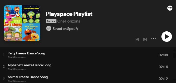 playlist